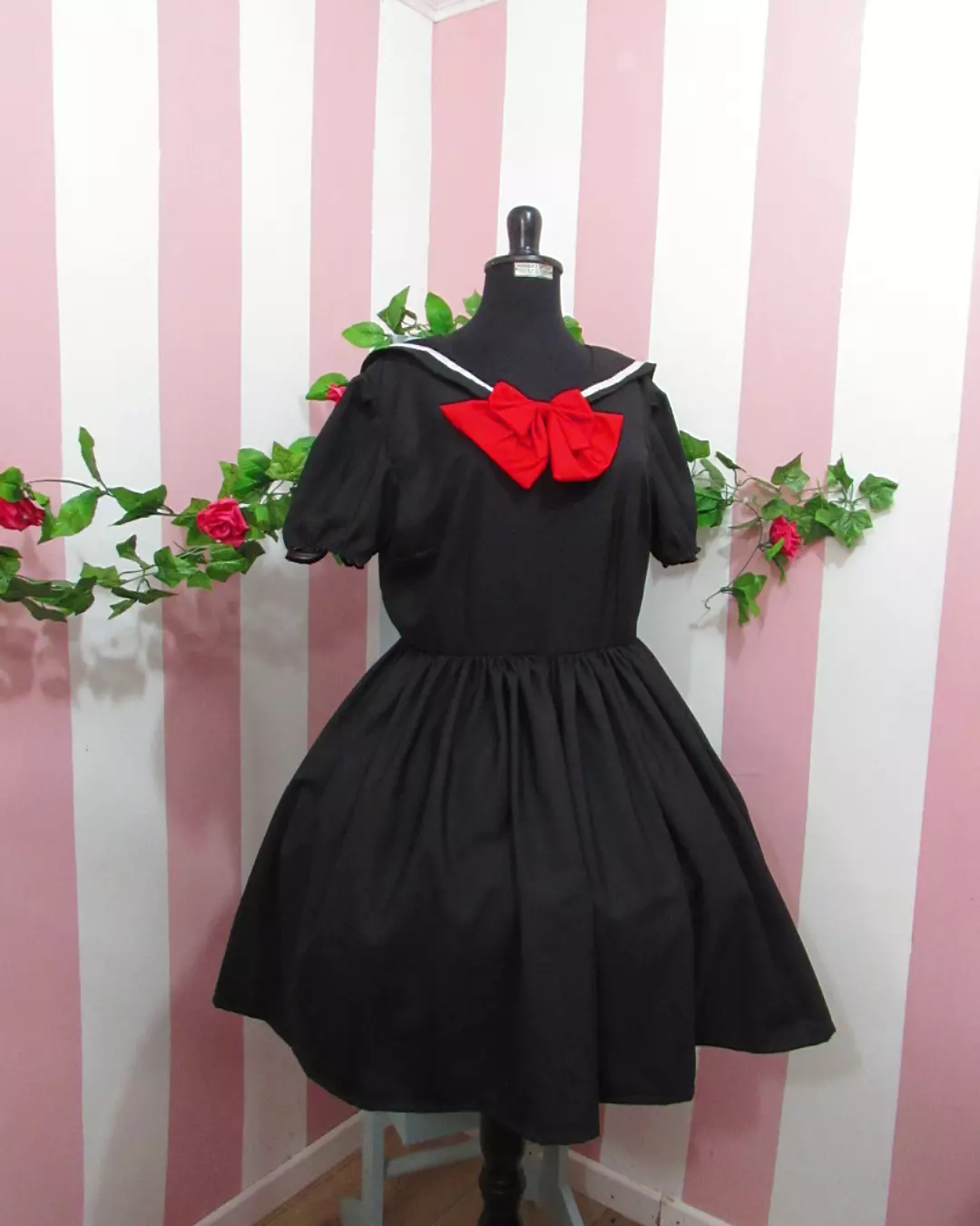 Vestido Sailor 