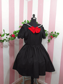 Vestido Sailor 