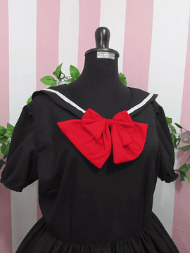 Vestido Sailor 