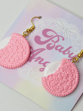 Aros Pink Cookies