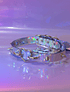 Holographic Ring Choker