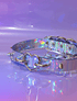 Holographic Ring Choker