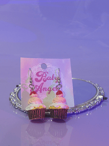 Aros cupcake