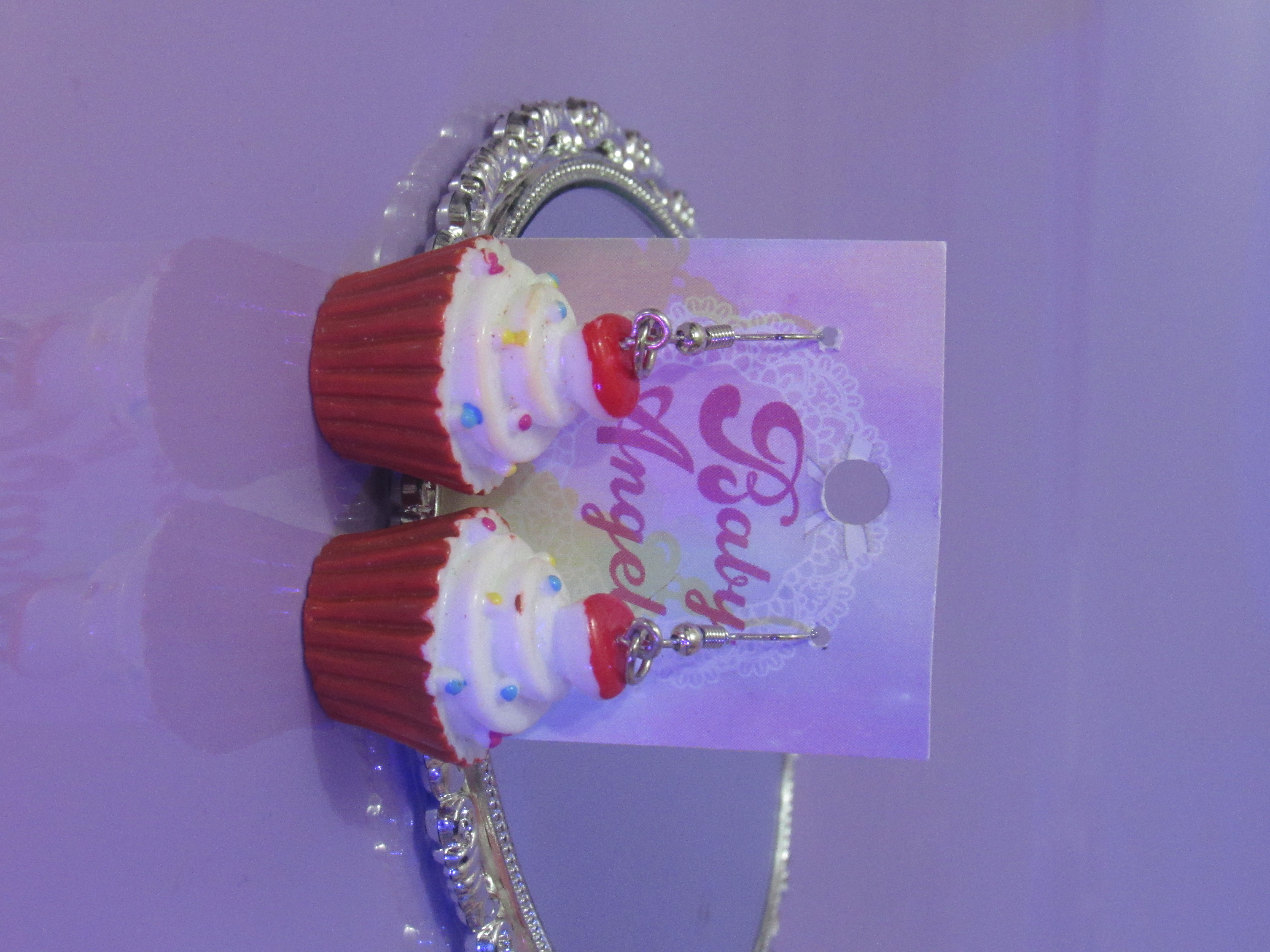 Aros cupcake grandes