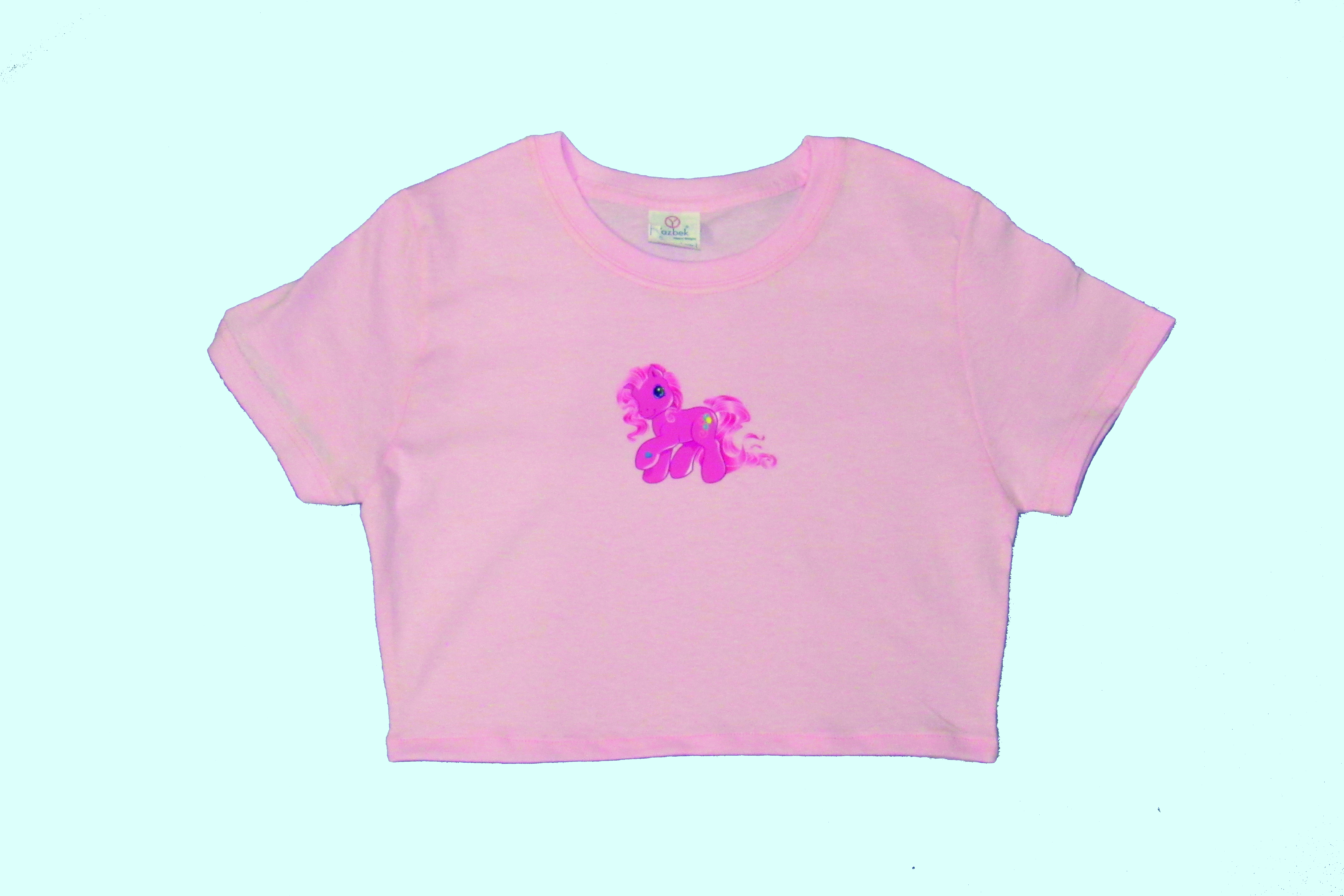 Croptop My Little Pony