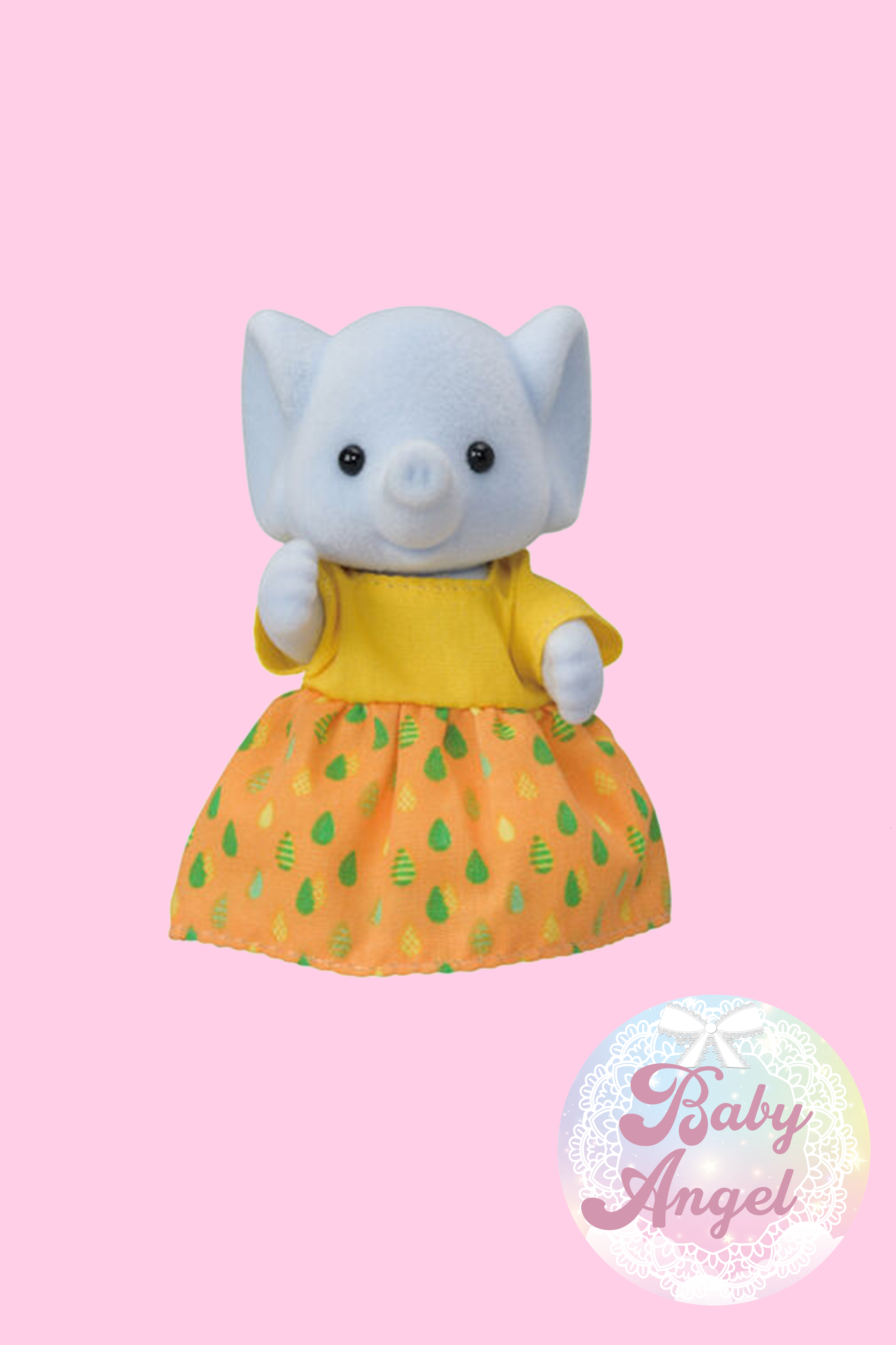 Mamá Elefante Sylvanian Families