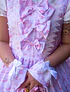 Cherry ribbon JSK