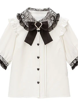 Blusa Jirai Kei básica 