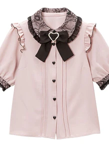 Blusa Jirai Kei básica 
