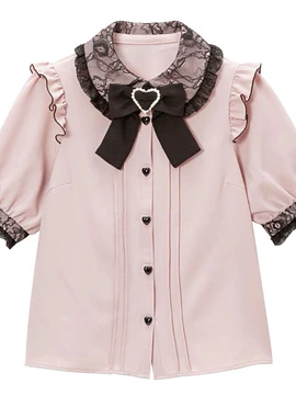 Blusa Jirai Kei básica 