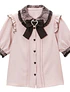 Blusa Jirai Kei básica 