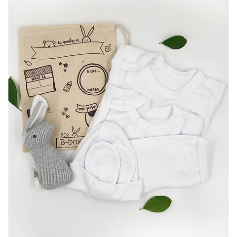 Baby-Bag Conejito 