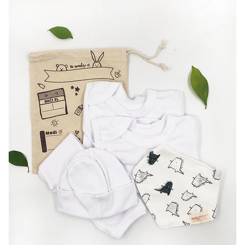 Baby-Bag 1 Bandana