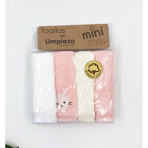 Toalla de Limpieza