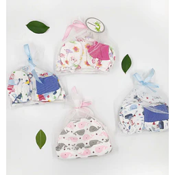 Pack Miton Gorritos Zapatos