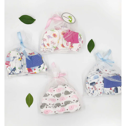 Pack Miton Gorritos Zapatos
