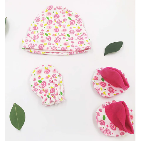 Pack Miton Gorritos Zapatos