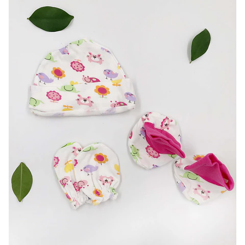 Pack Miton Gorritos Zapatos