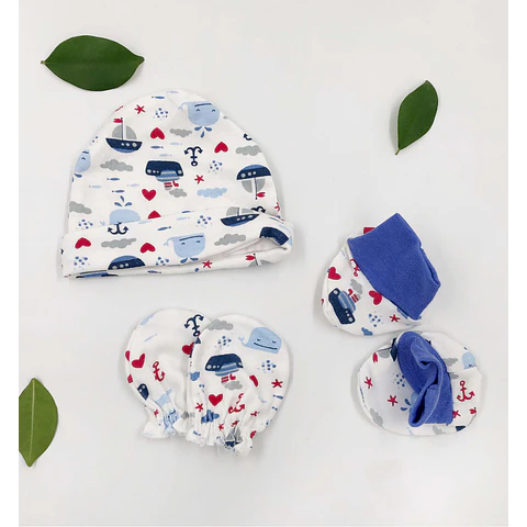 Pack Miton Gorritos Zapatos