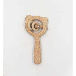 Sonajero madera