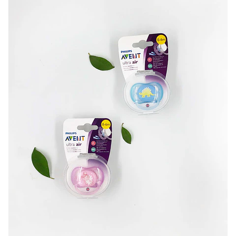 Chupete Avent free Flow Bpa Free 