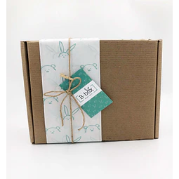 .Caja Cartón.