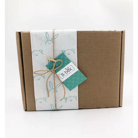 .Caja Cartón.