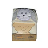 Manta Micro Polar con Capucha 