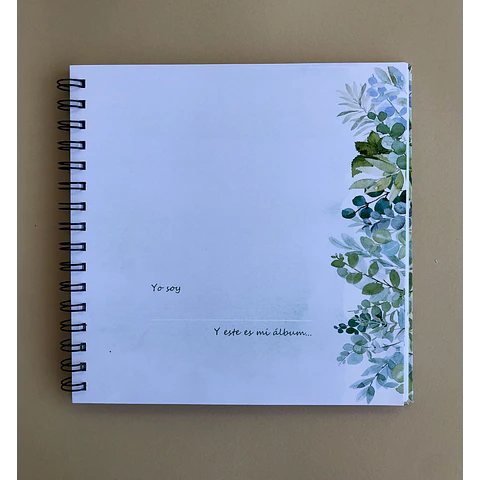 Libro Mis Primeros Recuerdos