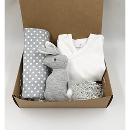 Box unisex básico 