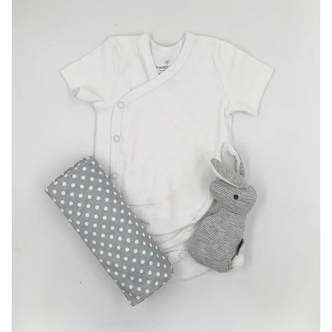 Box unisex básico 