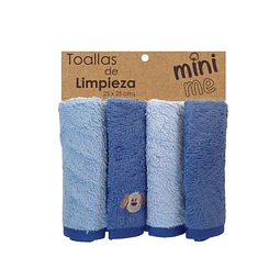 Toalla de Limpieza