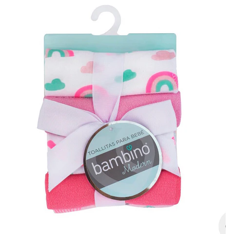 Toallas de Limpieza Bambino
