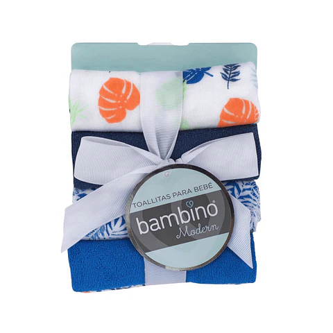 Toallas de Limpieza Bambino