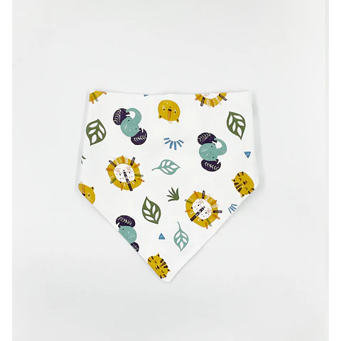 Bandana con Ilustración