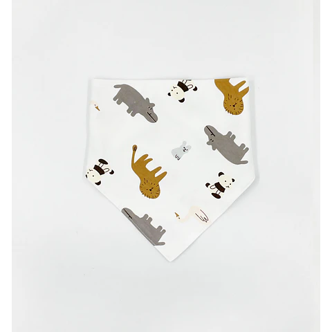 Bandana con Ilustración