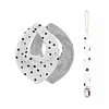 Bandana Impermeable con Porta Chupete