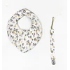 Bandana Impermeable con Porta Chupete