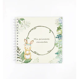 Libro Mis Primeros Recuerdos
