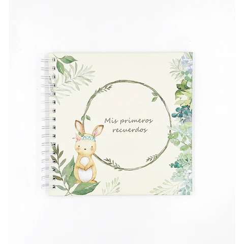 Libro Mis Primeros Recuerdos