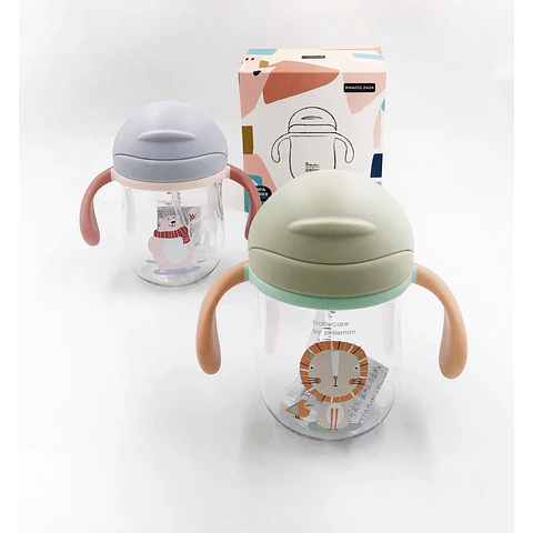 Vaso entrenamiento/ antivuelco