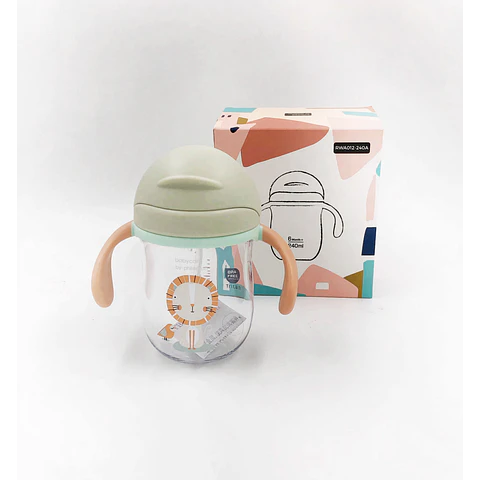 Vaso entrenamiento/ antivuelco