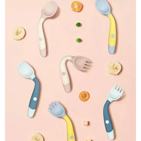 Set cubiertos flexibles