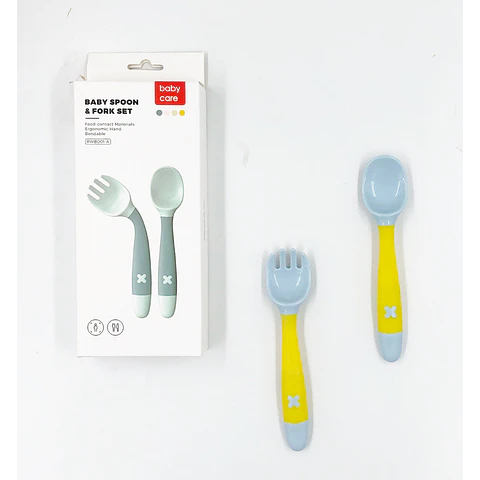 Set cubiertos flexibles