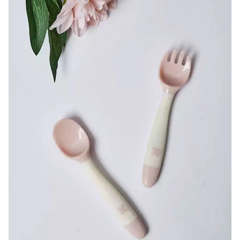 Set cubiertos flexibles