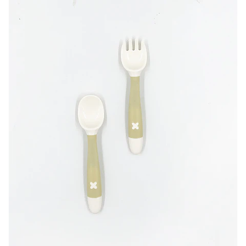 Set cubiertos flexibles