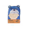 Manta Micro Polar con Capucha 