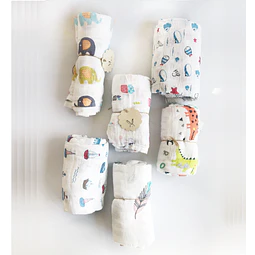 Muselina 120x 120 Oferta