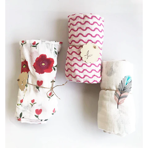 Muselina 120x 120 Oferta