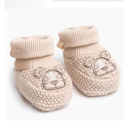 Zapato de Bebé  Animales